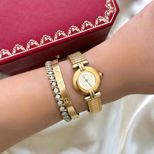 Load image into Gallery viewer, VINTAGE CARTIER WATCH
