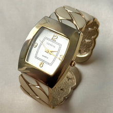 Load image into Gallery viewer, VINTAGE GENEVA CUFF WATCH
