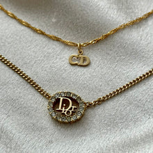 Load image into Gallery viewer, DIOR DAINTY STACK NECKLACE
