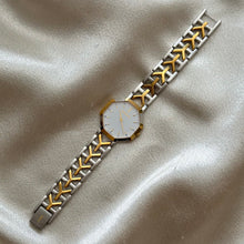 Load image into Gallery viewer, VINTAGE YSL TWO-TONED WATCH
