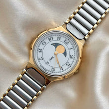 Load image into Gallery viewer, VINTAGE YSL TWO-TONED WATCH
