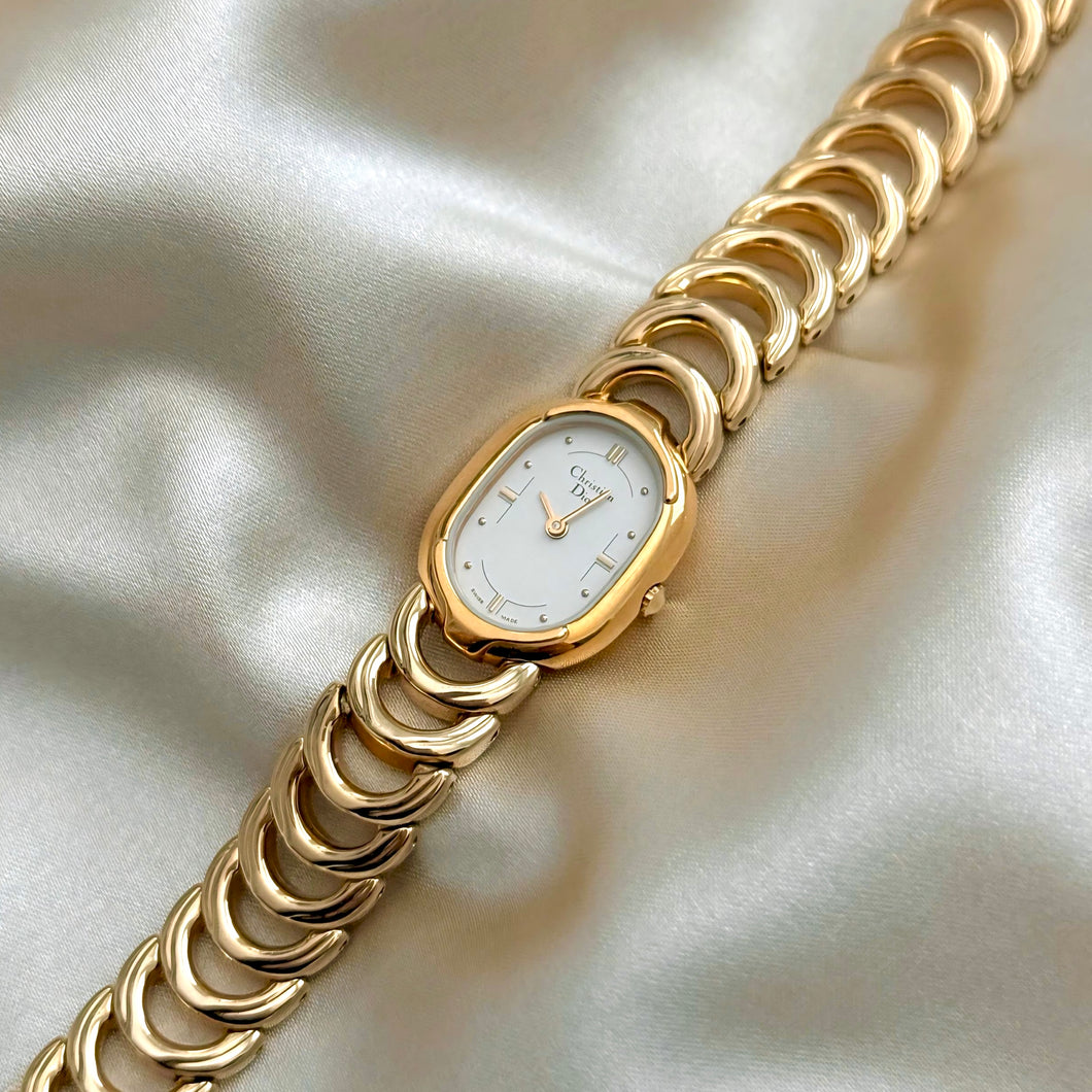 VINTAGE DIOR WATCH