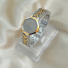 Load image into Gallery viewer, VINTAGE YSL TWO-TONED WATCH
