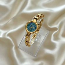 Load image into Gallery viewer, VINTAGE BURBERRY OPAL DAINTY WATCH
