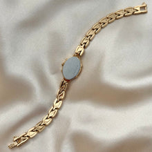 Load image into Gallery viewer, VINTAGE TISSE BY SEIKO DIAMOND DAINTY WATCH
