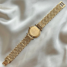 Load image into Gallery viewer, VINTAGE DIOR DIAMOND WATCH
