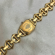Load image into Gallery viewer, VINTAGE GUCCI MOTHER-OF-PEARL WATCH

