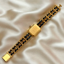 Load image into Gallery viewer, VINTAGE CHANEL PREMIERE M WATCH
