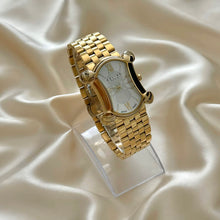 Load image into Gallery viewer, VINTAGE CELINE MOTHER-OF-PEARL WATCH
