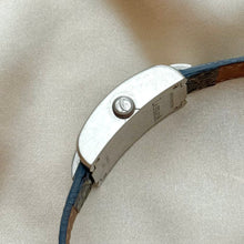 Load image into Gallery viewer, VINTAGE CHOPARD DIAMOND &amp; MOTHER-PEARL LEATHER WATCH
