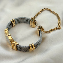 Load image into Gallery viewer, VINTAGE PHILIPPE CHARRIOL TWO-TONED DIAMOND WATCH

