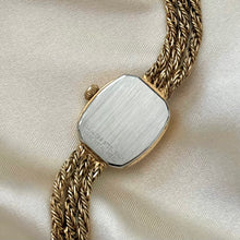 Load image into Gallery viewer, VINTAGE LONGINES DIAMOND DAINTY WATCH
