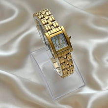 Load image into Gallery viewer, VINTAGE GIVENCHY MOTHER-OF-PEARL DAINTY WATCH
