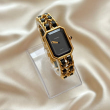 Load image into Gallery viewer, VINTAGE CHANEL PREMIERE M WATCH
