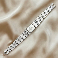 Load image into Gallery viewer, VINTAGE DIOR SILVER WATCH

