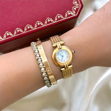 Load image into Gallery viewer, VINTAGE CARTIER WATCH
