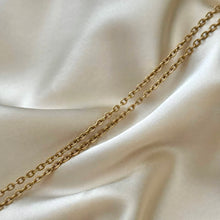 Load image into Gallery viewer, VINTAGE SEIKO NECKLACE WATCH
