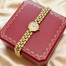Load image into Gallery viewer, VINTAGE CARTIER WATCH
