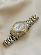 Load image into Gallery viewer, ROLEX OYSTER PERPETUAL DATEJUST MOTHER-OF-PEARL DIAL

