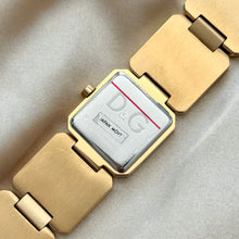 Load image into Gallery viewer, VINTAGE DOLCE &amp; GABANNA WATCH

