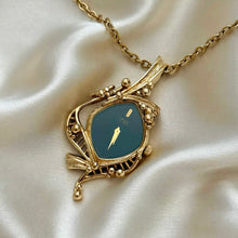 Load image into Gallery viewer, VINTAGE SEIKO NECKLACE WATCH
