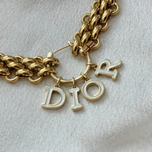 Load image into Gallery viewer, DIOR SPELLOUT BRACELET
