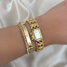 Load image into Gallery viewer, VINTAGE CITIZEN MOTHER-OF-PEARL WATCH
