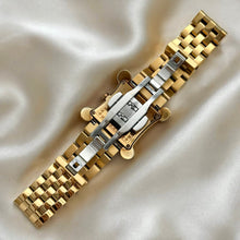 Load image into Gallery viewer, VINTAGE CELINE DIAMOND WATCH
