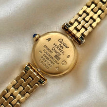 Load image into Gallery viewer, VINTAGE CARTIER WATCH - WITH EXTRA STRAP
