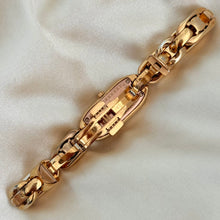 Load image into Gallery viewer, VINTAGE CELINE ROSE GOLD WATCH
