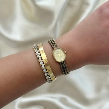Load image into Gallery viewer, VINTAGE LONGINES DIAMOND DAINTY WATCH
