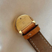 Load image into Gallery viewer, VINTAGE CELINE LEATHER WATCH
