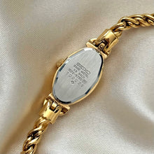 Load image into Gallery viewer, VINTAGE SEIKO RUBY DAINTY WATCH
