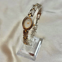 Load image into Gallery viewer, VINTAGE BULOVA TWO-TONE WATCH
