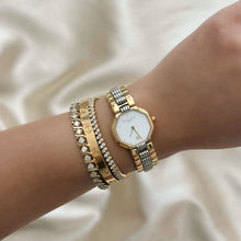 Load image into Gallery viewer, VINTAGE DIOR TWO-TONED WATCH
