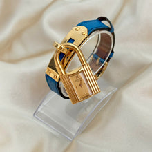 Load image into Gallery viewer, VINTAGE HERMÈS LEATHER WATCH

