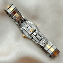 Load image into Gallery viewer, VINTAGE CHOPARD 18K SOLID GOLD &amp; DIAMONDS TWO-TONED WATCH
