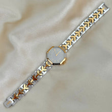 Load image into Gallery viewer, VINTAGE YSL TWO-TONED WATCH
