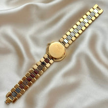 Load image into Gallery viewer, VINTAGE DIOR TWO-TONED WATCH
