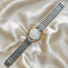 Load image into Gallery viewer, VINTAGE YSL TWO-TONED WATCH
