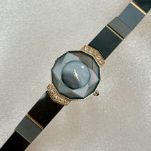 Load image into Gallery viewer, VINTAGE SEIKO ONYX WATCH
