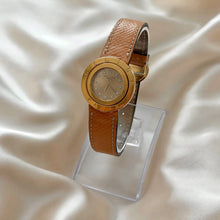 Load image into Gallery viewer, VINTAGE CELINE LEATHER WATCH
