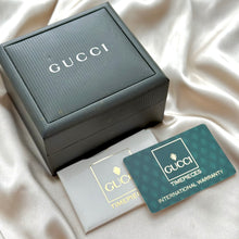 Load image into Gallery viewer, VINTAGE GUCCI PLAY BEZEL WATCH (12 BEZELS W/ DIAMOND CUT)
