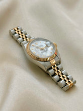 Load image into Gallery viewer, ROLEX OYSTER PERPETUAL DATEJUST MOTHER-OF-PEARL DIAL

