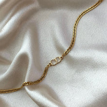 Load image into Gallery viewer, DIOR CD NECKLACE
