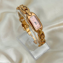 Load image into Gallery viewer, VINTAGE CELINE ROSE GOLD WATCH

