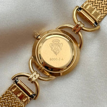 Load image into Gallery viewer, VINTAGE GUCCI MOTHER-OF-PEARL WATCH
