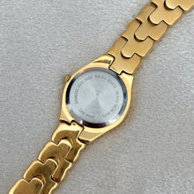 Load image into Gallery viewer, VINTAGE CARAVELLE BY BULOVA DIAMOND WATCH
