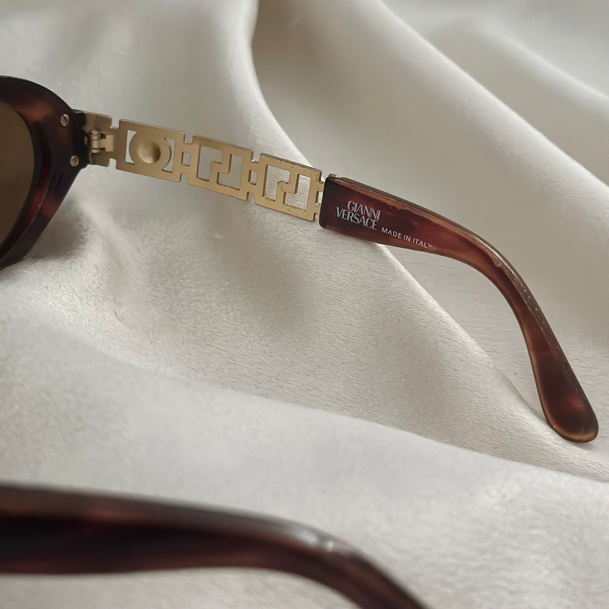 VINTAGE VERSACE SUNGLASSES – Panahon Designs