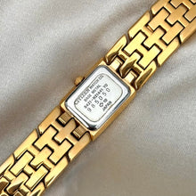 Load image into Gallery viewer, VINTAGE CITIZEN DIAMOND MOTHER-OF-PEARL WATCH
